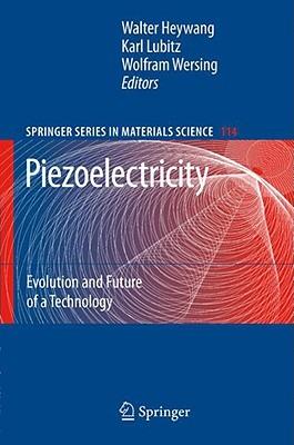 Piezoelectricity: Evolution and Future of a Technology - cover