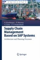 Supply Chain Management Based on SAP Systems: Architecture and Planning Processes