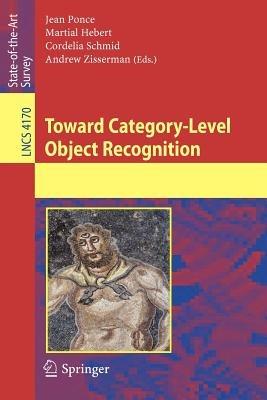 Toward Category-Level Object Recognition - cover
