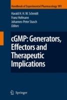 cGMP: Generators, Effectors and Therapeutic Implications - cover