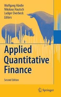 Applied Quantitative Finance - cover