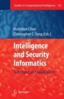 Intelligence and Security Informatics: Techniques and Applications