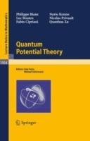 Quantum Potential Theory - Philippe Biane,Luc Bouten,Fabio Cipriani - cover