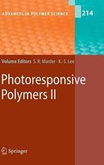 Photoresponsive Polymers II