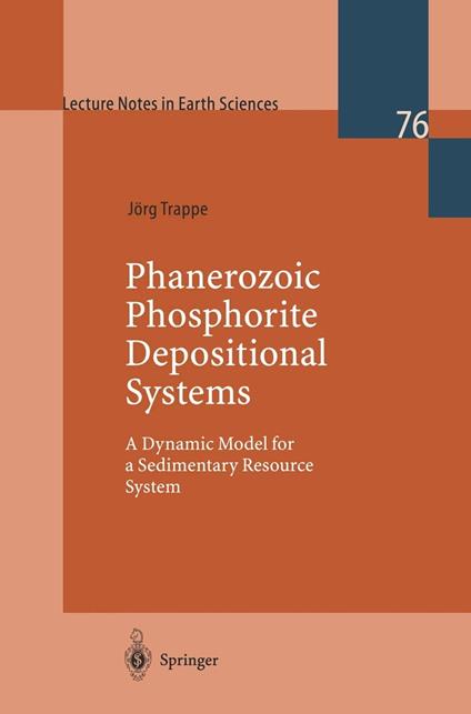 Phanerozoic Phosphorite Depositional Systems