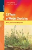 25 Years of Model Checking: History, Achievements, Perspectives - cover