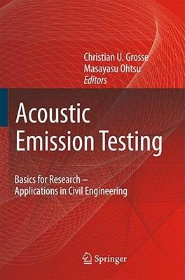 Acoustic Emission Testing - cover