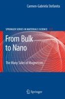 From Bulk to Nano: The Many Sides of Magnetism - Carmen-Gabriela Stefanita - cover