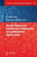 Recent Advances in Evolutionary Computation for Combinatorial Optimization - cover