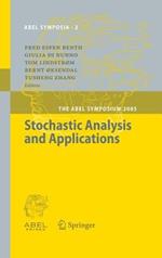 Stochastic Analysis and Applications: The Abel Symposium 2005