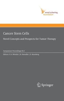 Cancer Stem Cells: Novel Concepts and Prospects for Tumor Therapy - cover