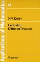 Controlled Diffusion Processes - N. V. Krylov - cover