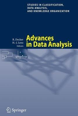 Advances in Data Analysis: Proceedings of the 30th Annual Conference of the Gesellschaft für Klassifikation e.V., Freie Universität Berlin, March 8-10, 2006 - cover