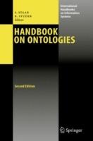 Handbook on Ontologies - cover