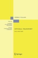 Optimal Transport: Old and New - Cédric Villani - cover