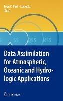 Data Assimilation for Atmospheric, Oceanic and Hydrologic Applications - cover