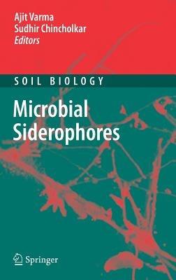 Microbial Siderophores - cover