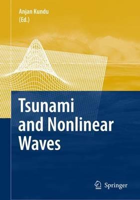 Tsunami and Nonlinear Waves - cover