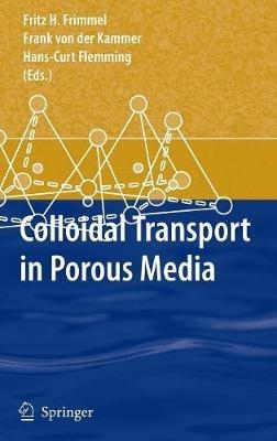 Colloidal Transport in Porous Media - cover
