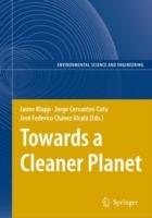 Towards a Cleaner Planet: Energy for the Future - cover