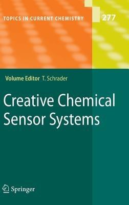 Creative Chemical Sensor Systems - cover