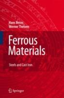 Ferrous Materials: Steel and Cast Iron - Hans Berns,Werner Theisen - cover