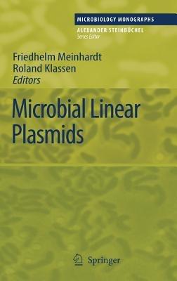 Microbial Linear Plasmids - cover