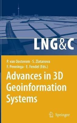 Advances in 3D Geoinformation Systems - cover