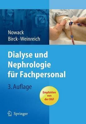 Dialyse und Nephrologie für Fachpersonal - cover