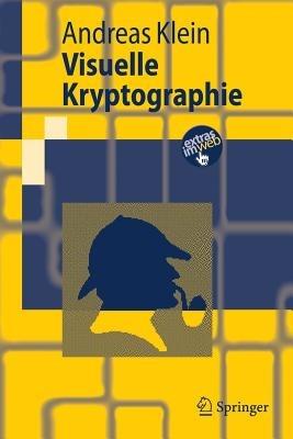 Visuelle Kryptographie - Andreas Klein - cover