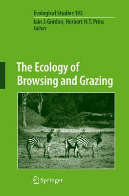 The Ecology of Browsing and Grazing - cover