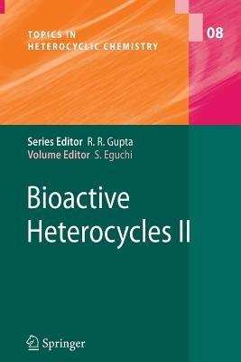Bioactive Heterocycles II - cover