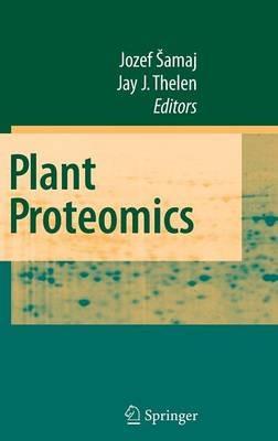 Plant Proteomics - cover