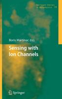 Sensing with Ion Channels - cover