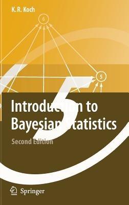 Introduction to Bayesian Statistics - Karl-Rudolf Koch - cover