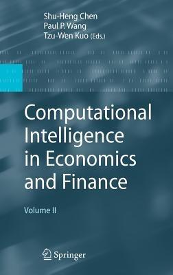 Computational Intelligence in Economics and Finance: Volume II - cover