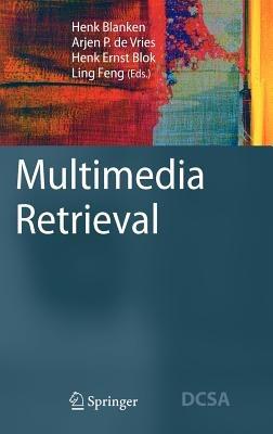 Multimedia Retrieval - cover