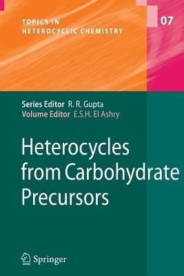Heterocycles from Carbohydrate Precursors - cover