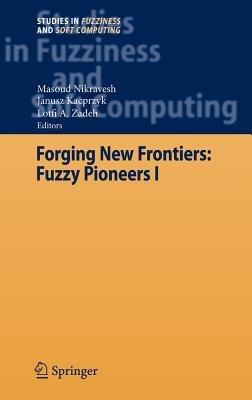 Forging New Frontiers: Fuzzy Pioneers I - cover