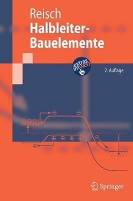 Halbleiter-Bauelemente - Michael Reisch - cover