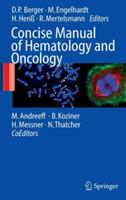 Concise Manual of Hematology and Oncology - cover
