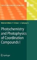 Photochemistry and Photophysics of Coordination Compounds I - cover