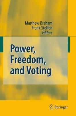 Power, Freedom, and Voting - cover