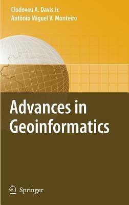 Advances in Geoinformatics: VIII Brazilian Symposium on Geoinformatics, GEOINFO 2006, Campos do Jordão (SP), Brazil, November 19-22, 2006 - cover