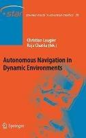 Autonomous Navigation in Dynamic Environments - cover