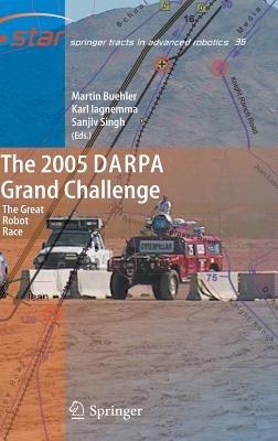 The 2005 DARPA Grand Challenge: The Great Robot Race - cover