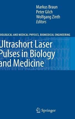 Ultrashort Laser Pulses in Biology and Medicine - cover