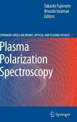 Plasma Polarization Spectroscopy - cover