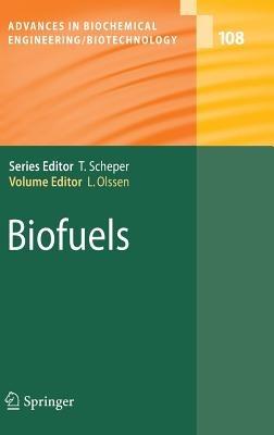 Biofuels - cover