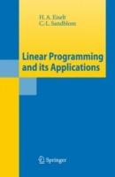 Linear Programming and its Applications - H.A. Eiselt,C.-L. Sandblom - cover